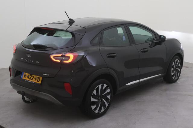 Ford PUMA 1.0 EcoBoost 124pk Hybrid Titanium / Navigatie / Camera / Trekhaak
