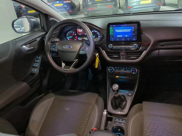 Ford PUMA 1.0 EcoBoost 124pk Hybrid Titanium / Navigatie / Camera / Trekhaak