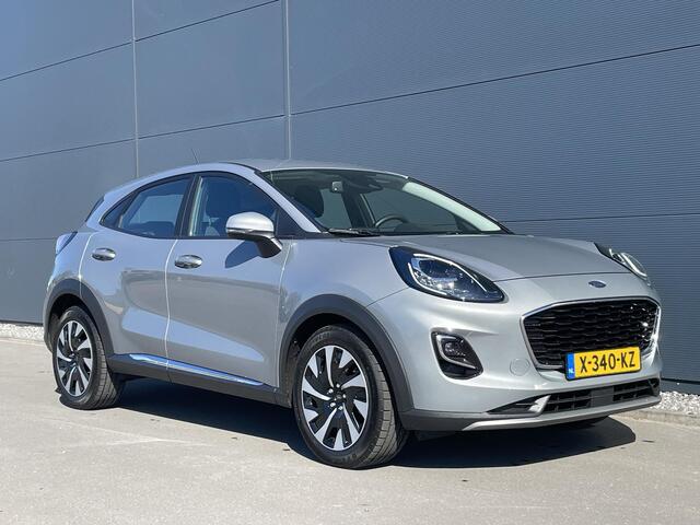 Ford PUMA 1.0 EcoBoost Hybrid Titanium | Comfort | Automaat