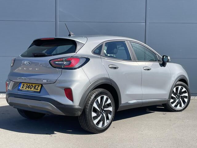 Ford PUMA 1.0 EcoBoost Hybrid Titanium | Comfort | Automaat