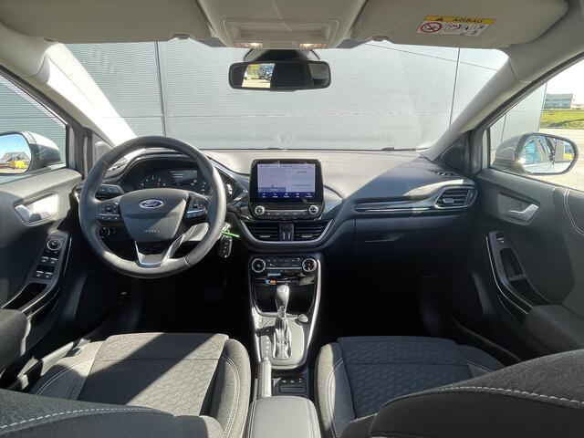 Ford PUMA 1.0 EcoBoost Hybrid Titanium | Comfort | Automaat