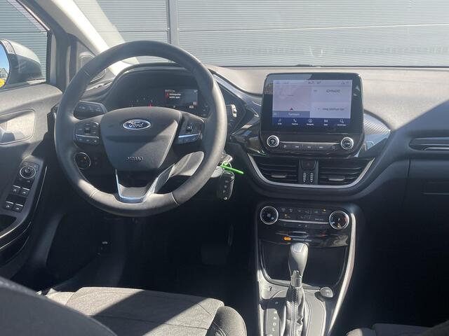 Ford PUMA 1.0 EcoBoost Hybrid Titanium | Comfort | Automaat