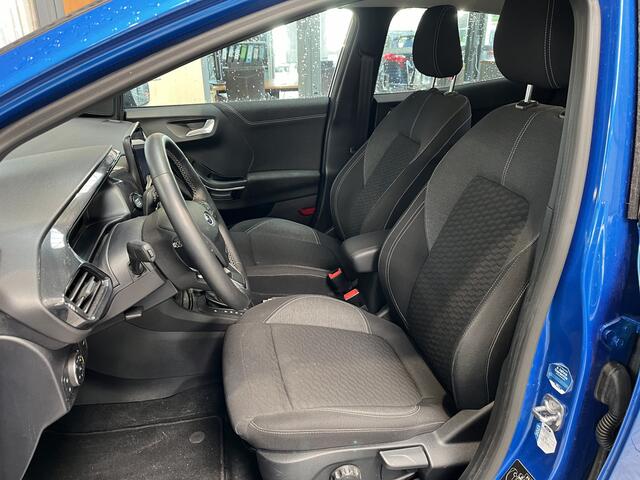 Ford PUMA EcoBoost 125P pk Hybrid Titanium | Camera | LED | 17" | Navi | Clima | Cruise | Draadloos Apple Carplay