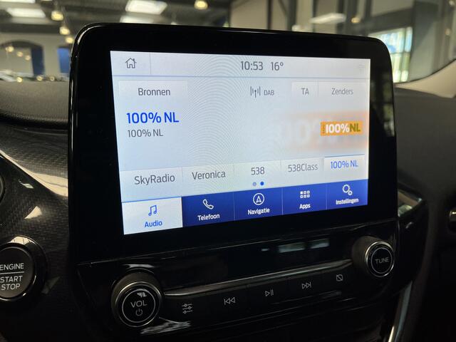 Ford PUMA EcoBoost 125P pk Hybrid Titanium | Camera | LED | 17" | Navi | Clima | Cruise | Draadloos Apple Carplay