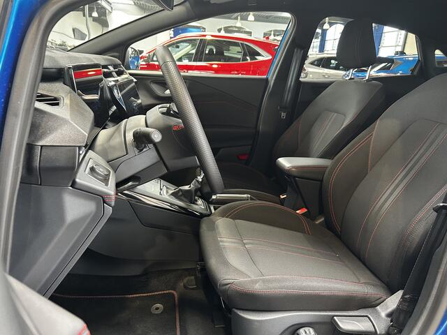 Ford PUMA EcoBoost 125P pk Hybrid ST-Line | Camera | El. a. klep | LED | 17" | Navi | Clima | Cruise | Draadloos Apple Carplay