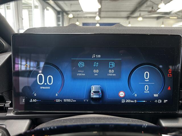 Ford PUMA EcoBoost 125P pk Hybrid ST-Line | Camera | El. a. klep | LED | 17" | Navi | Clima | Cruise | Draadloos Apple Carplay