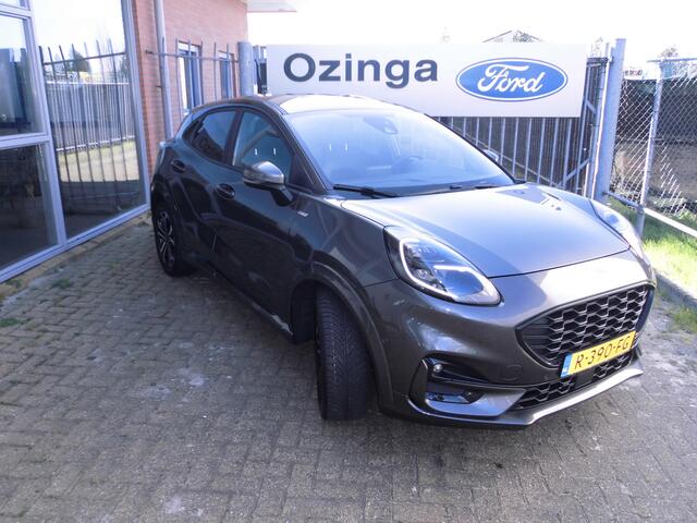 Ford PUMA EcoBoost Hybrid ST-Line VOL OPTIES!!