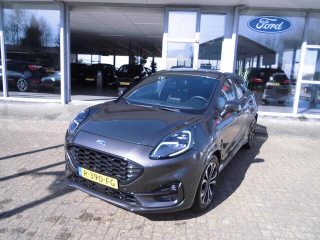 Ford PUMA EcoBoost Hybrid ST-Line VOL OPTIES!!