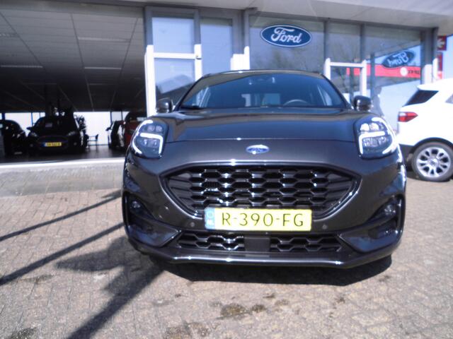 Ford PUMA EcoBoost Hybrid ST-Line VOL OPTIES!!