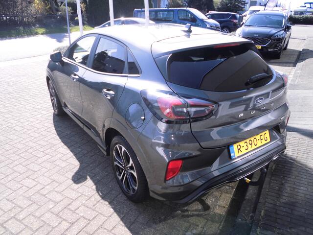 Ford PUMA EcoBoost Hybrid ST-Line VOL OPTIES!!