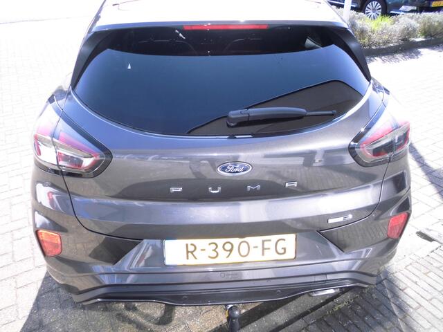 Ford PUMA EcoBoost Hybrid ST-Line VOL OPTIES!!