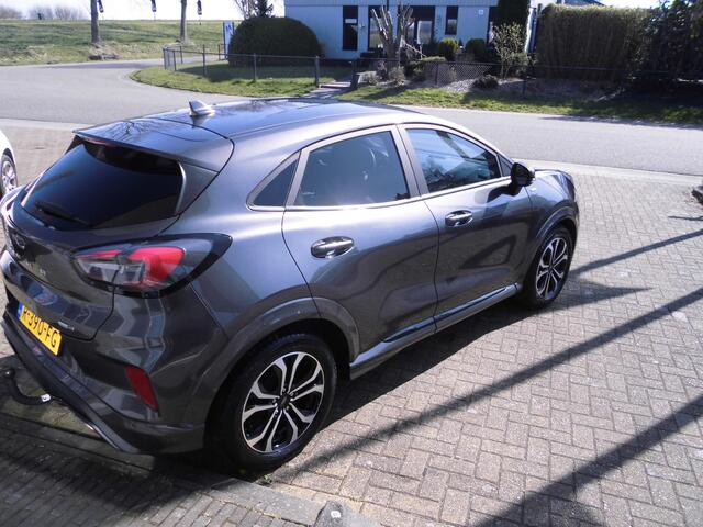 Ford PUMA EcoBoost Hybrid ST-Line VOL OPTIES!!