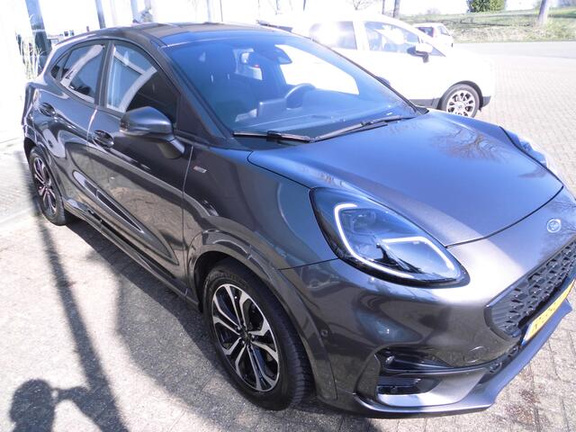 Ford PUMA EcoBoost Hybrid ST-Line VOL OPTIES!!