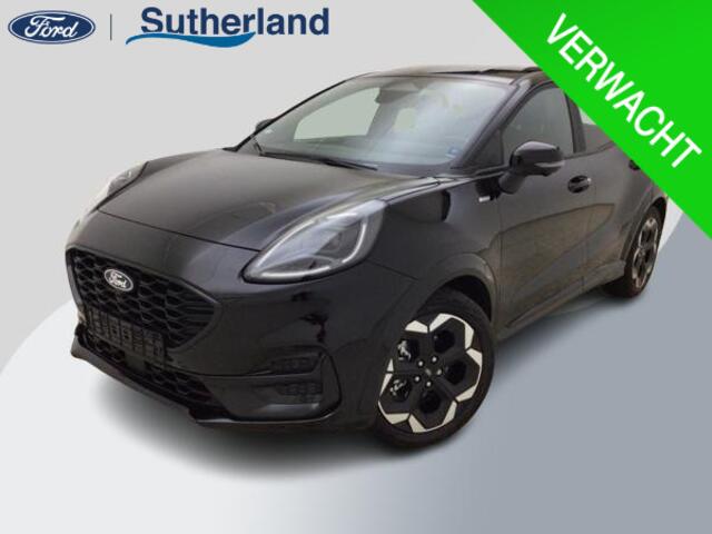 Ford PUMA 1.0 EcoBoost Hybrid ST-Line X 125pk | Nieuw model! | Driver Assistance Pack | Winterpack | SYNC 4 Navigatie | 18 inch Lichtmetaal | Verlengde Fabrieksgarantie tot 09-2028