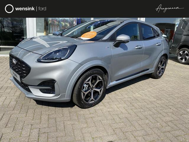 Ford PUMA 1.0 EcoBoost Hybrid ST-Line Comfort Pack | Driver Assistance Pack | Winter Pack