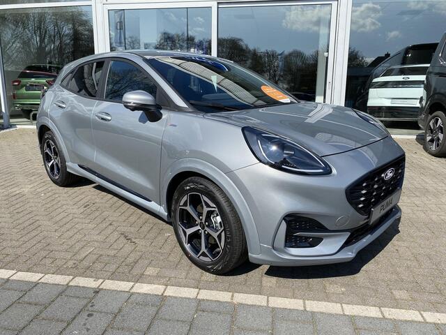Ford PUMA 1.0 EcoBoost Hybrid ST-Line Comfort Pack | Driver Assistance Pack | Winter Pack