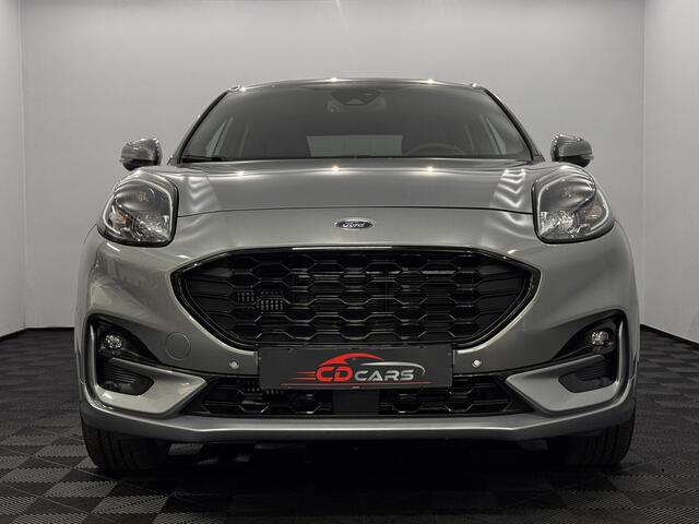 Ford PUMA 1.0 EcoBoost Hybrid ST-Line X 155pk Half leder, Camera, Navi, Virtual desk, Keyless start, Winterpakket, Cruise control
