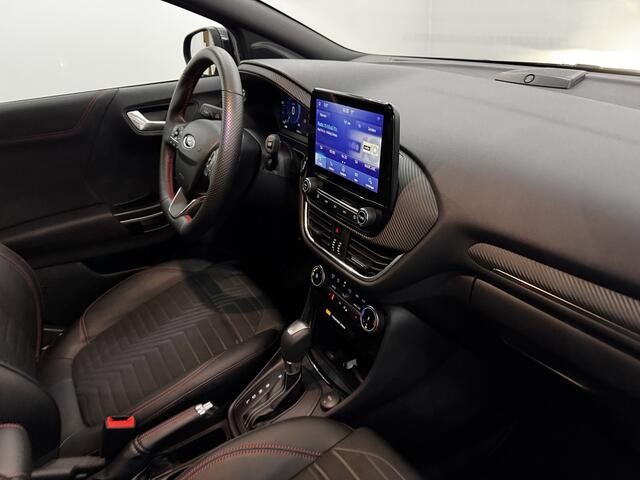 Ford PUMA 1.0 EcoBoost Hybrid ST-Line X Half leder, Camera, Navi, Virtual desk, Keyless start, Winterpakket, Cruise control
