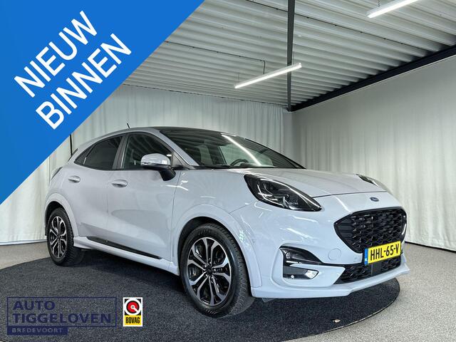 Ford PUMA 1.0 EcoBoost Hybrid ST-Line X Automaat | Pano | Navi