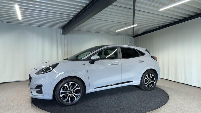 Ford PUMA 1.0 EcoBoost Hybrid ST-Line X Automaat | Pano | Navi