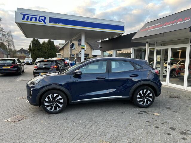 Ford PUMA 1.0 EcoBoost Hybrid Titanium