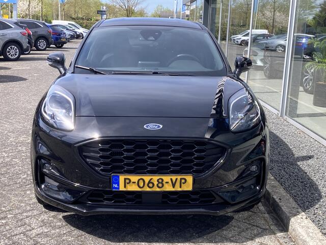 Ford PUMA 1.0 EcoBoost Hybrid ST-Line X 155pk/114kW 6-bak | Driver Assistance Pack | Winter Pack | Elektr. klep | Adapt. Cruise | B&O | BLIS | Keyless | Full LED | etc. etc.