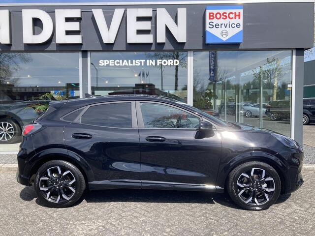 Ford PUMA 1.0 EcoBoost Hybrid ST-Line X 155pk/114kW 6-bak | Driver Assistance Pack | Winter Pack | Elektr. klep | Adapt. Cruise | B&O | BLIS | Keyless | Full LED | etc. etc.