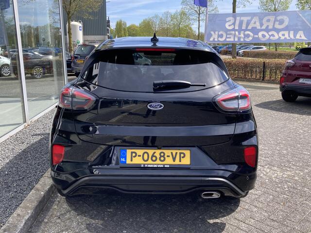 Ford PUMA 1.0 EcoBoost Hybrid ST-Line X 155pk/114kW 6-bak | Driver Assistance Pack | Winter Pack | Elektr. klep | Adapt. Cruise | B&O | BLIS | Keyless | Full LED | etc. etc.
