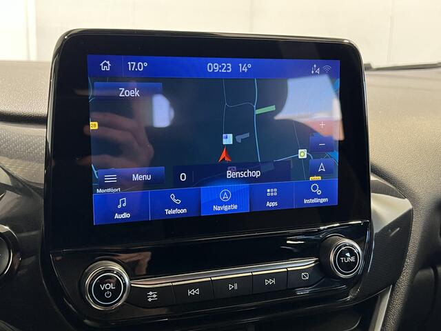Ford PUMA 1.0 EcoBoost Hybrid ST-Line | Navigatie/Android/Apple Carplay | LM Velgen 17" | Verwarmde Voorstoelen, Stuurwiel, Voorruit | Cruise Control Adaptief |