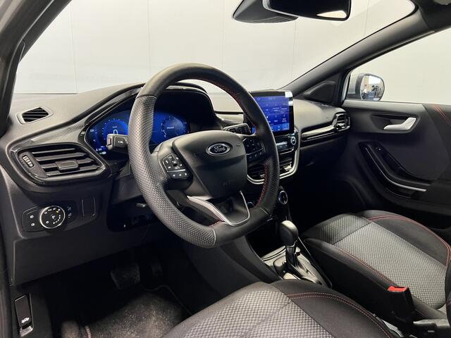 Ford PUMA 1.0 EcoBoost Hybrid ST-Line | Navigatie/Android/Apple Carplay | LM Velgen 17" | Verwarmde Voorstoelen, Stuurwiel, Voorruit | Cruise Control Adaptief |