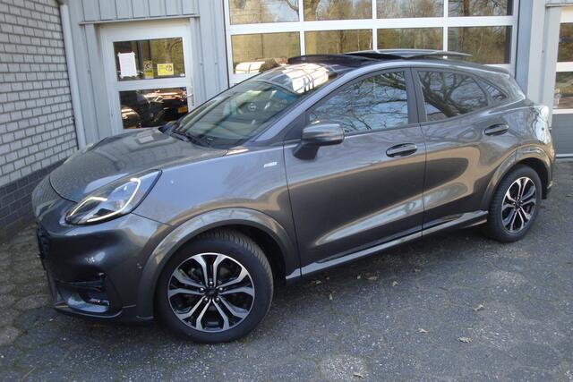 Ford PUMA 1.0 EcoBoost ST-Line X Vignale