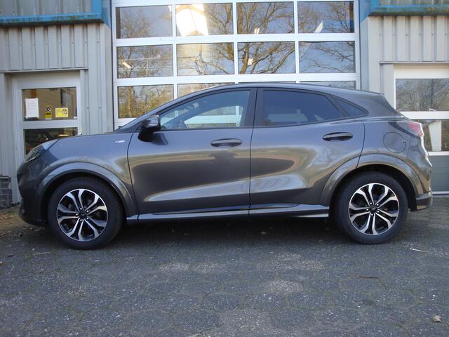 Ford PUMA 1.0 EcoBoost ST-Line X Vignale