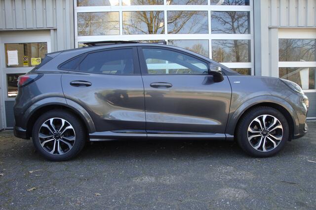 Ford PUMA 1.0 EcoBoost ST-Line X Vignale