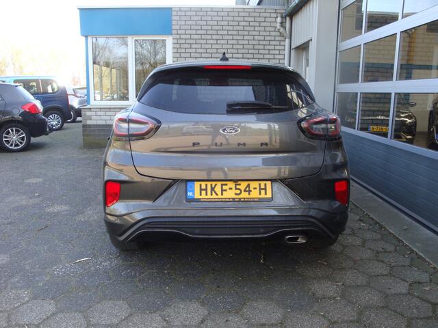 Ford PUMA 1.0 EcoBoost ST-Line X Vignale