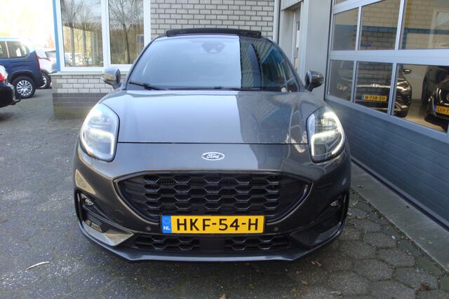 Ford PUMA 1.0 EcoBoost ST-Line X Vignale