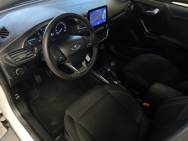 Ford PUMA 1.0 EcoBoost Hybrid ST-Line X Cruise, Navi, Carplay