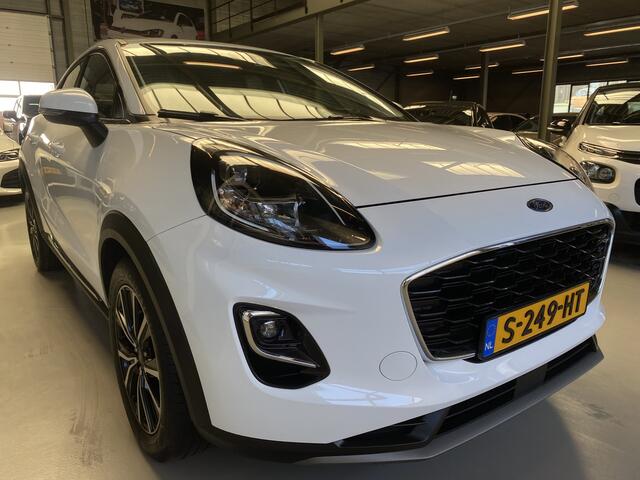 Ford PUMA 1.0 EcoBoost Hybrid ST-Line X Cruise, Navi, Carplay