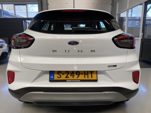 Ford PUMA 1.0 EcoBoost Hybrid ST-Line X Cruise, Navi, Carplay