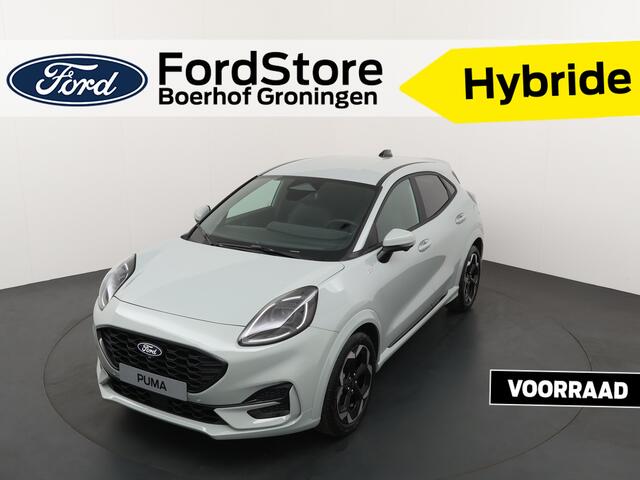 Ford PUMA 1.0 EcoBoost Hybrid ST-Line X | Winter Pack | Driver Assist |