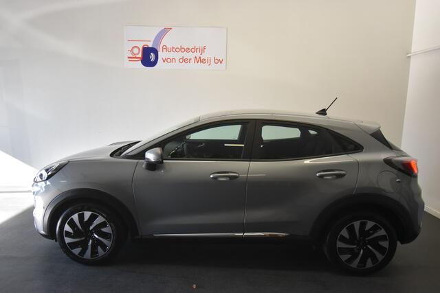 Ford PUMA 1.0 EcoBoost Hybrid Titanium LED KOPL , A UITRIJ CAM , PDC V+A , NAVI , CLIMATR ,