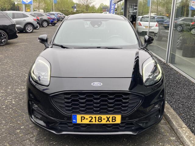 Ford PUMA 1.0 EcoBoost Hybrid ST-Line X 155pk/114kW 6-bak | Afneembare trekhaak | Driver Assistance Pack | Winter Pack | Elektr. klep | Adapt. Cruise | B&O | BLIS | Keyless | Full LED | etc. etc.