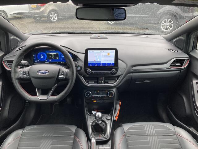 Ford PUMA 1.0 EcoBoost Hybrid ST-Line X 155pk/114kW 6-bak | Afneembare trekhaak | Driver Assistance Pack | Winter Pack | Elektr. klep | Adapt. Cruise | B&O | BLIS | Keyless | Full LED | etc. etc.