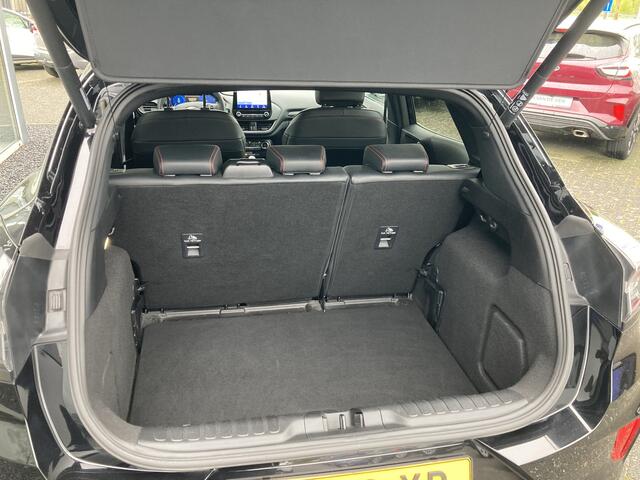 Ford PUMA 1.0 EcoBoost Hybrid ST-Line X 155pk/114kW 6-bak | Afneembare trekhaak | Driver Assistance Pack | Winter Pack | Elektr. klep | Adapt. Cruise | B&O | BLIS | Keyless | Full LED | etc. etc.
