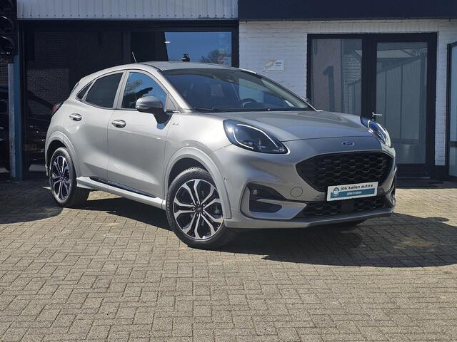 Ford PUMA 1.0 EcoBoost Hybrid ST-Line Automaat Driver Navi, Assistance Pack, Winter Pack, Blis
