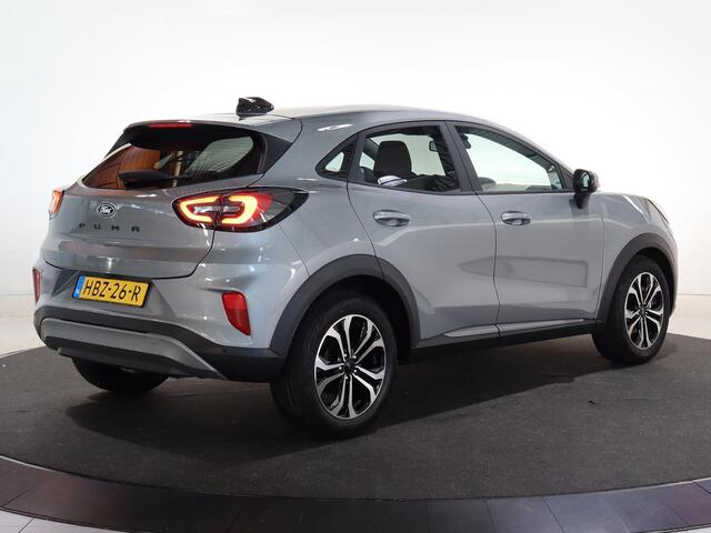 Ford PUMA 1.0 EcoBoost Hybrid Titanium