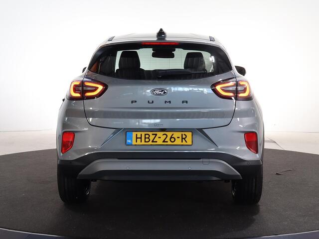 Ford PUMA 1.0 EcoBoost Hybrid Titanium