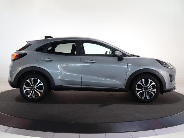Ford PUMA 1.0 EcoBoost Hybrid Titanium