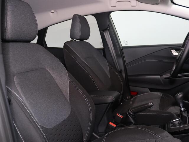 Ford PUMA 1.0 EcoBoost Hybrid Titanium