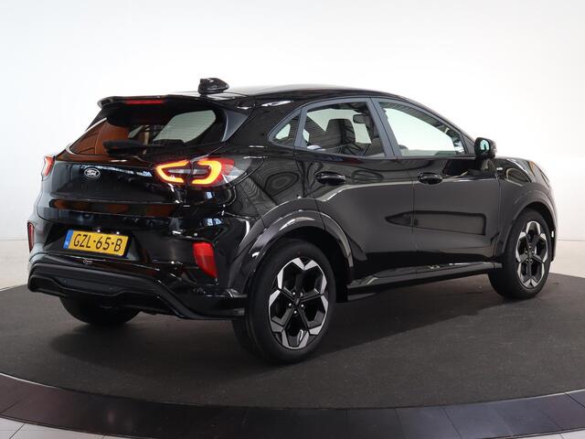 Ford PUMA 1.0 EcoBoost Hybrid ST-Line X