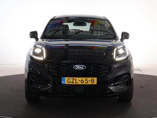 Ford PUMA 1.0 EcoBoost Hybrid ST-Line X